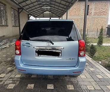 тайота мини: Toyota Raum: 2003 г., 1.5 л, Автомат, Бензин, Минивэн — 2