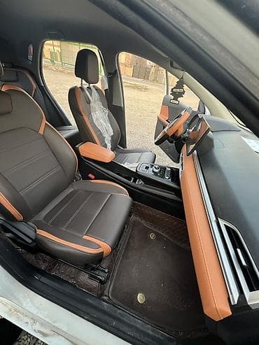 yuan plus: BYD Song Plus: 2021 г., Кроссовер — 7