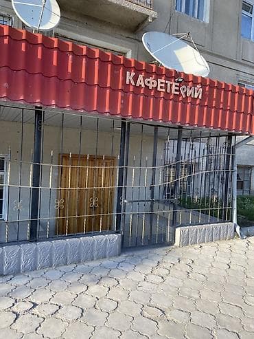 Кафетерий/помещение общепита - Отдельный вход с улицы, навес с