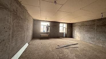 работу отделочные: Делаем утипления текстура травертин шпаклёвка краска откос стяшка — 1