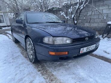 camry 75: Toyota Camry: 1998 г., 2.2 л, Автомат, Бензин, Седан — 1