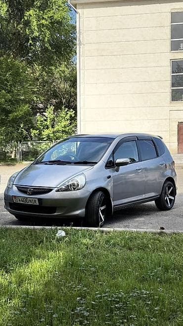 полики хонда фит: Honda Fit: 2005 г., 1.5 л, Вариатор, Бензин, Хэтчбэк — 2