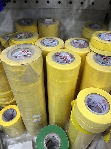 бумажный скотч: Бумага — 1