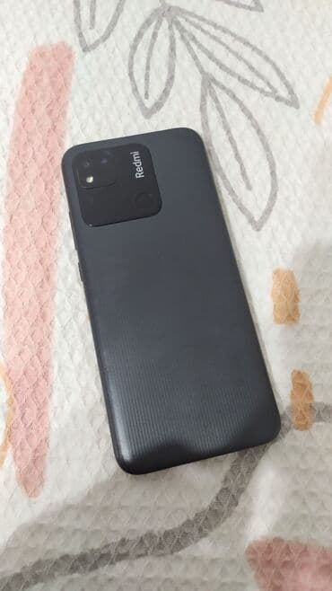 афон телефон: Redmi, Redmi 10A, Б/у, 64 ГБ, цвет - Черный, 2 SIM — 3