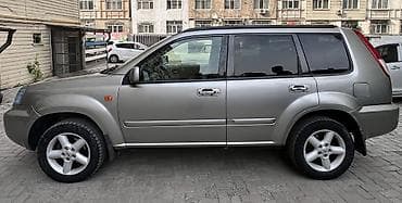 4wd: Nissan X-Trail: 2002 г., 2 л, Автомат, Бензин, Универсал — 3