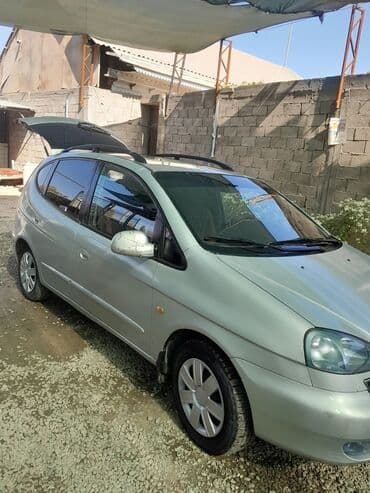 блок управления климатом: Daewoo Tacuma: 2003 г., 0.2 - engine capacity л, Механика, Бензин, Универсал — 3