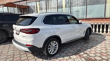 BMW: BMW X5: 2021 г., 3 л, Автомат, Бензин, Кроссовер — 2