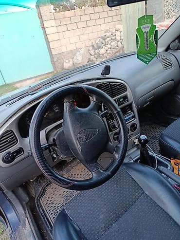 гц 8: Kia Spectra: 2003 г., 1.6 л, Ручные, Бензин, Седан — 7