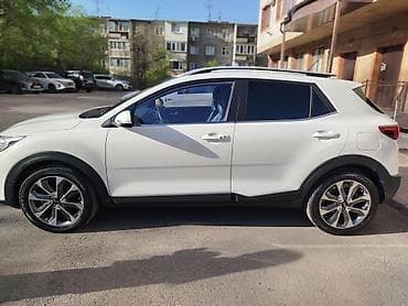 киа stonic: Kia Stonic: 2020 г., 1.4 л, Автомат, Бензин, Кроссовер — 6