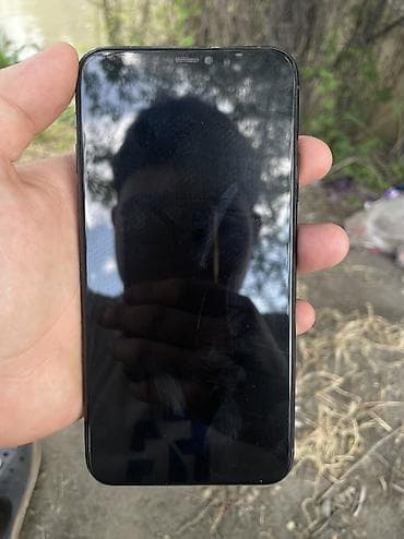 очки умные: IPhone 11 Pro Max, Б/у, 64 ГБ, Matte Space Gray, Чехол, 100 % — 2
