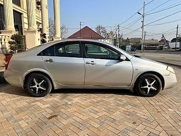 нисан примера 2000: Nissan Primera: 2003 г., 2 л, Автомат, Бензин, Седан — 2