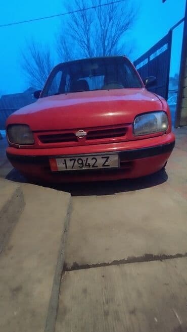 запчасти на лексус рх 330 в бишкеке: Nissan Micra: 1993 г., 1 л, Механика, Бензин, Хэтчбэк — 2