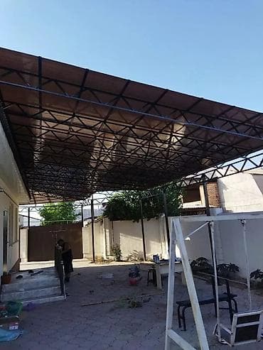 Строительство под ключ: Сварка | Ворота, Решетки на окна, Навесы Доставка, Гарантия, Бесплатная смета — 2