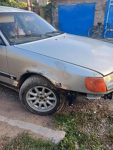 Audi 100: 1992 г., 2 л, Универсал — 6