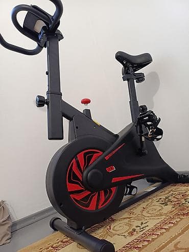 вело тренажерный: Велотренажёр для домашнего кардио - Тип: горизонтальный привод с — 2