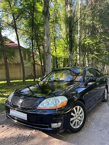 тойота карина 2: Toyota Mark II: 2003 г., 2.5 л, Автомат, Бензин, Седан — 1