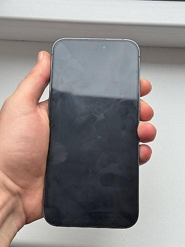apple watch 9 серия: IPhone 14 Pro Max, Б/у, 256 ГБ, Deep Purple, Защитное стекло, Чехол, Коробка, 76 % — 3