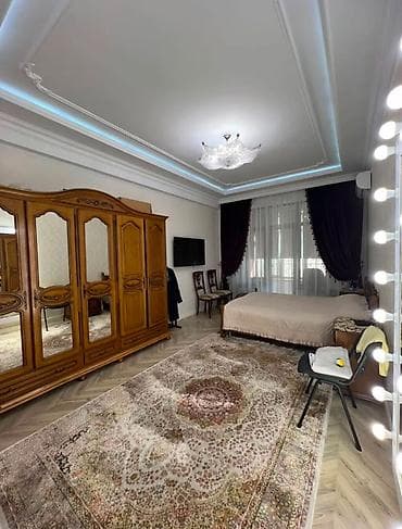 pro group: 3 комнаты, 140 м², Золотой квадрат Элитка, 7 этаж, Дизайнерский ремонт — 8
