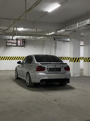 BMW: BMW 3 series: 2009 г., 3 л, Автомат, Бензин, Седан — 3