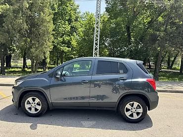 тиго: Chevrolet Trax: 2020 г., 1.4 л, Автомат, Бензин, Кроссовер — 7