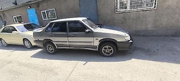 тико титан диска: ВАЗ (ЛАДА) 2115: 2005 г., 1.5 л, Механика, Бензин, Седан — 6