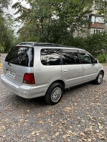 Продажа авто: Honda Odyssey: 1996 г., 2.2 л, Автомат, Бензин, Минивэн — 7
