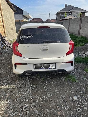 киа moning: Kia Morning: 2021 г., 1 л, Автомат, Бензин, Хэтчбэк — 3