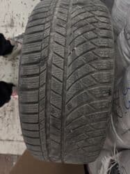 мото наколенники: Колеса в сборе 245 / 45 / R 18, Зима, Комплект, Легковые, Литые, отверстий - 5 — 2