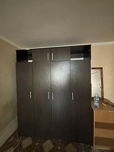 Дом и сад: Стенка-шкаф, Тип стенки-шкафа: Модульная, Для спальни — 1