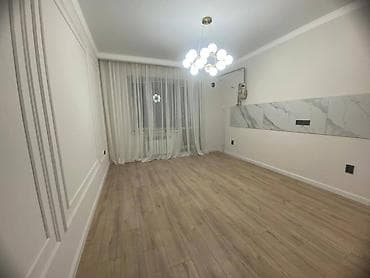 Квартиры: 2 комнаты, 52 м², 1 этаж, Евроремонт — 8