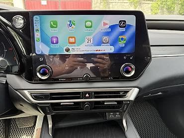 rx 560: Lexus RX: 2023 г., 2.4 л, Автомат, Бензин, Кроссовер — 9