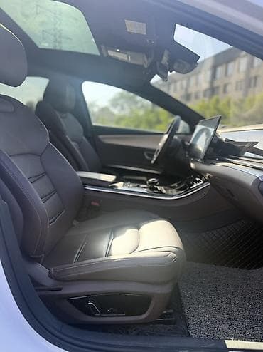 BYD: BYD Han EV: 2023 г., 5 л, Автомат, Электромобиль, Седан — 8