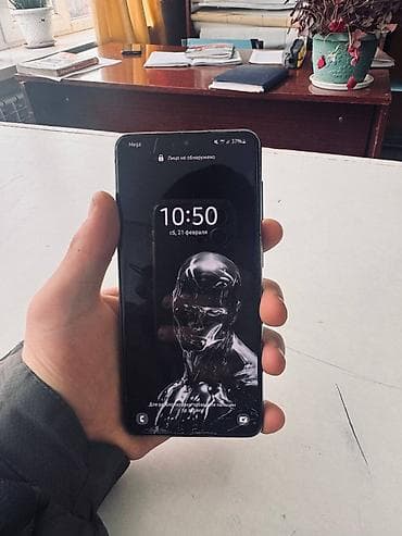 samsung a42: Samsung Galaxy S21, Б/у, 128 ГБ, цвет - Черный, 2 SIM — 2