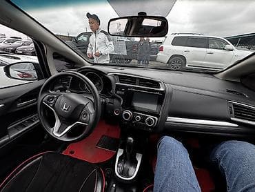 фит радятор: Honda Fit: 2014 г., 1.5 л, Автомат, Бензин, Хэтчбэк — 7