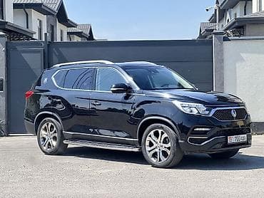 bsm датчик: Ssangyong Rexton: 2019 г., 2.2 л, Дизель, Внедорожник — 2