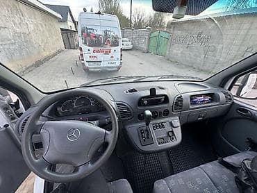 Транспорт: Mercedes-Benz Спринтер: 2004 г., 2.7 л, Автомат, Дизель, Фургон — 5