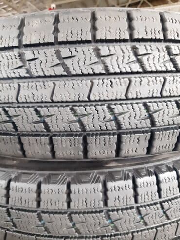 зимние шины матиз: Шины 195 / 80 / R 15, Зима, Б/у, Комплект, Корея, Marshal — 5