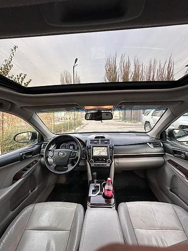 волга м 21: Toyota Camry: 2012 г., 2.5 л, Автомат, Бензин, Седан — 7