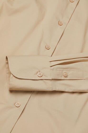 крем день и ночь китайский отзывы: Рубашка от бренда H&M Новая Размер L (44-46-48) (модель оверсайз — 2