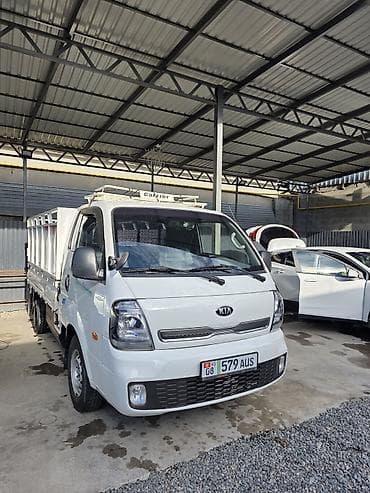 Грузовик, Kia, Стандарт