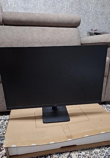 мониторы продаю: Монитор, LG, Б/у, LED, 26" - 27" — 2