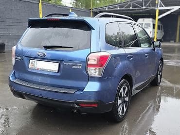 Продажа авто: Subaru Forester: 2016 г., 2.5 л, Вариатор, Бензин, Кроссовер — 2