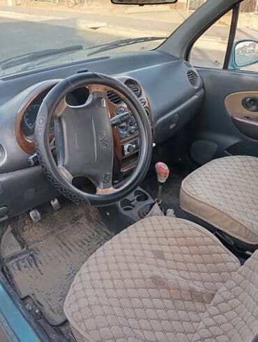 продаю шины зимние: Daewoo Matiz: 2004 г., Хэтчбэк — 7