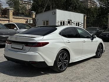 кытай машиналары: Toyota Camry: 2024 г., 2 л, Автомат, Гибрид, Седан — 8
