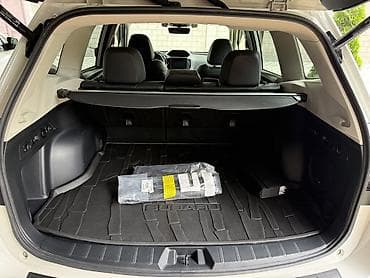 forester 2004: Subaru Forester: 2020 г., 2.5 л, Вариатор, Бензин, Кроссовер — 7