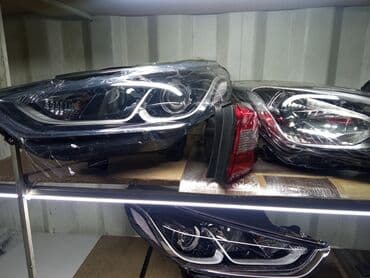 lf: Передняя правая фара Hyundai 2018 г. — 2