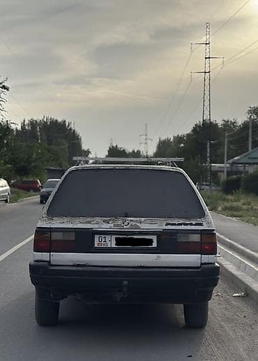 volkswagen arteon: Volkswagen Passat: 1990 г., 1.8 л, Механика, Бензин, Универсал — 9