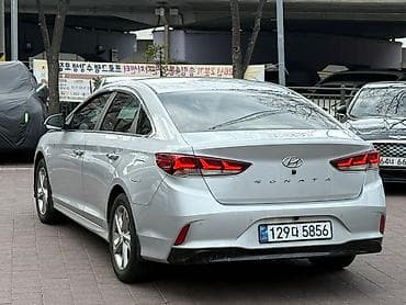 diska 14: Hyundai Sonata: 2021 г., 2 л, Автомат, Газ, Седан — 3