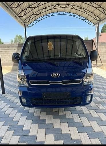 автовышка киа бонго: Легкий грузовик, Kia — 4