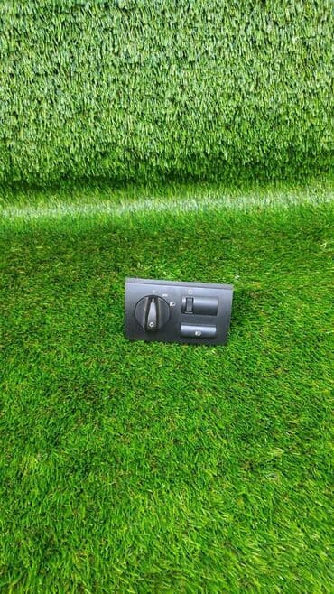 м6: Блок управления светом Разбор BMW Х5 Е53 4.4L М62 автомат, полный — 3